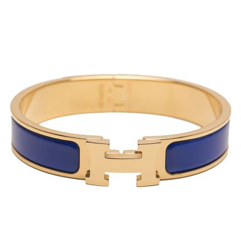 hermes blue bracelet price|hermes bracelet gold and white.